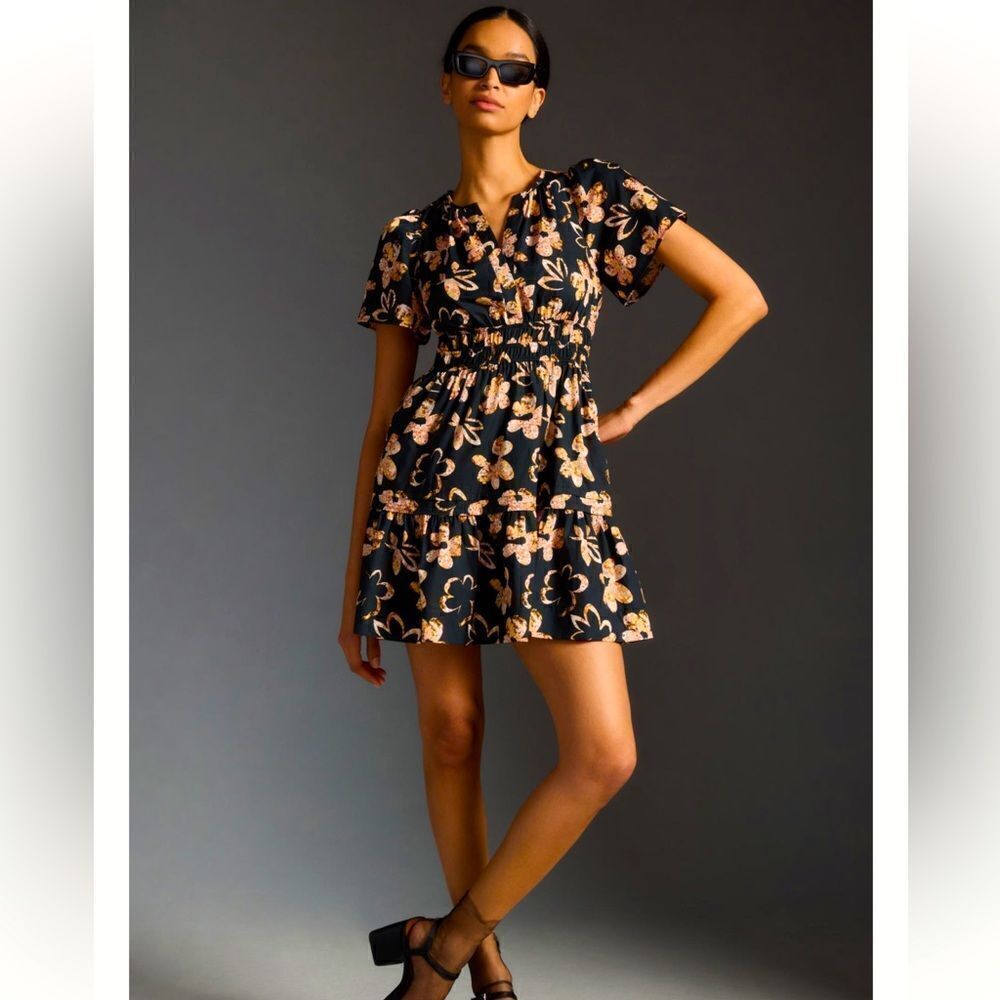 Maeve Somerset Mini dress NWT
